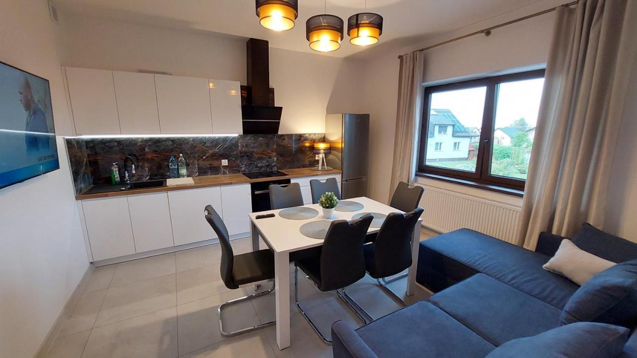 Apartamenty Starowiejska 39, Ryczów - 10km od Zator Energylandia Exterior foto