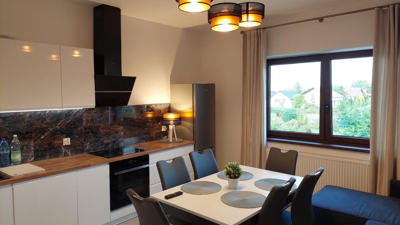 Apartamenty Starowiejska 39, Ryczów - 10km od Zator Energylandia Exterior foto