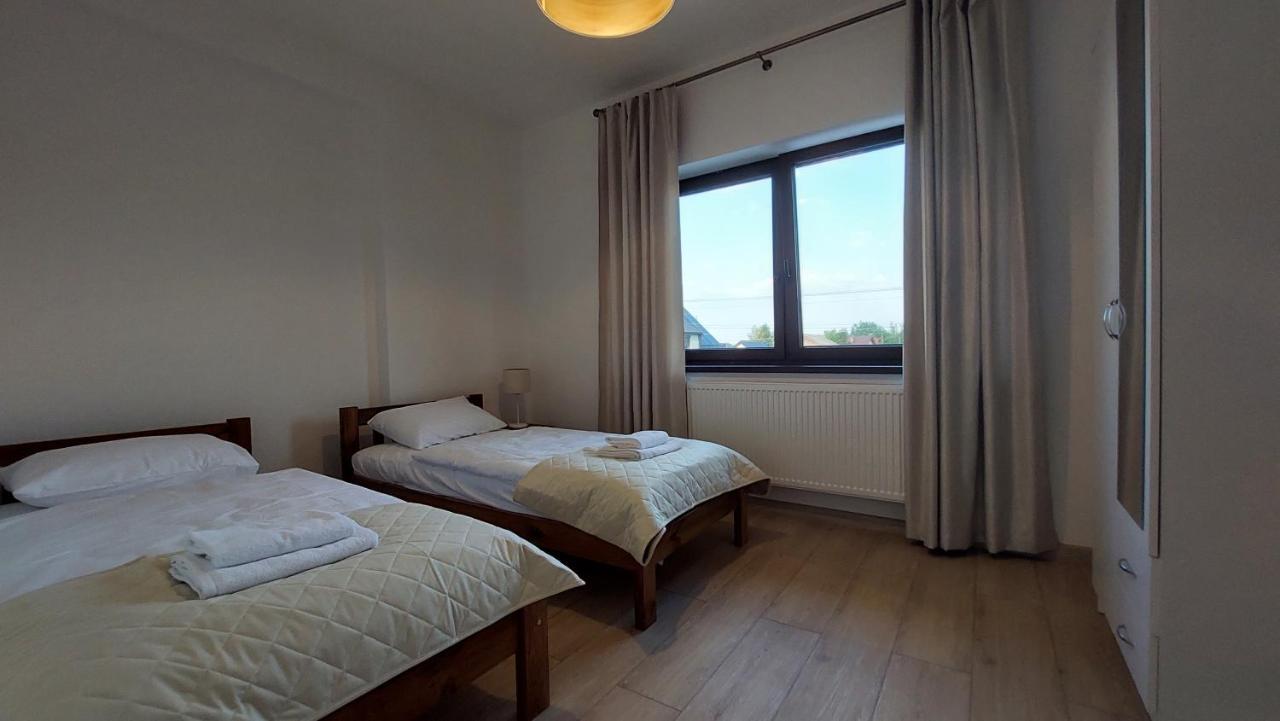Apartamenty Starowiejska 39, Ryczów - 10km od Zator Energylandia Exterior foto